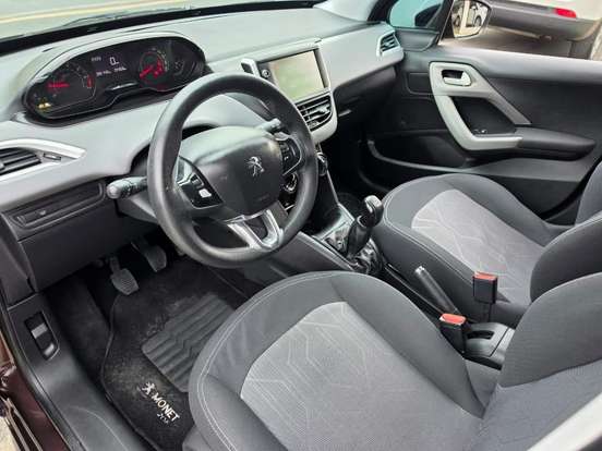 PEUGEOT-208-1.2 ACTIVE 12V FLEX 4P MANUAL PEUGEOT-208-2017
