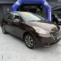 PEUGEOT 208 1.5 ACTIVE 8V FLEX 4P MANUAL PEUGEOT 208 1.5 ACTIVE 8V FLEX 4P MANUAL