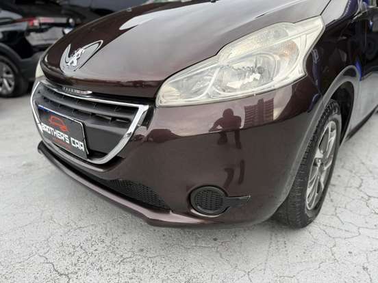 PEUGEOT-208-1.5 ACTIVE 8V FLEX 4P MANUAL PEUGEOT-208-2014