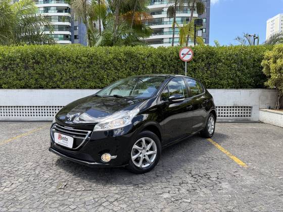 PEUGEOT 208 1.5 ACTIVE PACK 8V FLEX 4P MANUAL