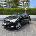 PEUGEOT 208 1.5 ACTIVE PACK 8V FLEX 4P MANUAL PEUGEOT 208 1.5 ACTIVE PACK 8V FLEX 4P MANUAL