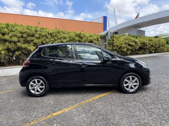 PEUGEOT-208-1.5 ACTIVE PACK 8V FLEX 4P MANUAL PEUGEOT-208-2015