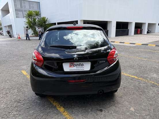 PEUGEOT-208-1.5 ACTIVE PACK 8V FLEX 4P MANUAL PEUGEOT-208-2015