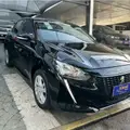 PEUGEOT 208 1.6 16V FLEX ACTIVE AT6 PEUGEOT 208 1.6 16V FLEX ACTIVE AT6