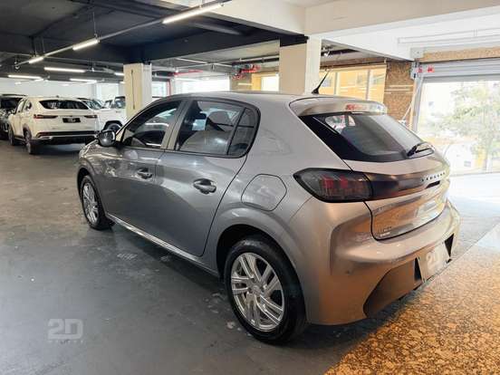 PEUGEOT-208-1.6 16V FLEX ACTIVE AT6 PEUGEOT-208-2023
