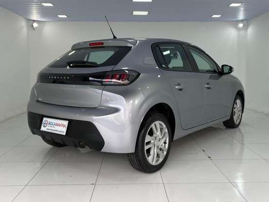 PEUGEOT-208-1.6 16V FLEX ACTIVE AT6 PEUGEOT-208-2023