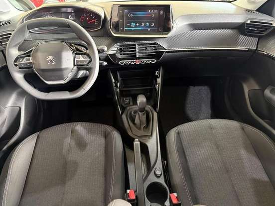 PEUGEOT-208-1.6 16V FLEX ACTIVE AT6 PEUGEOT-208-2021