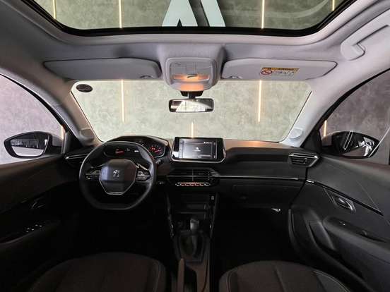 PEUGEOT-208-1.6 16V FLEX ACTIVE PACK AT6 PEUGEOT-208-2021