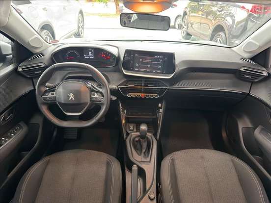 PEUGEOT-208-1.6 16V FLEX ACTIVE PACK AT6 PEUGEOT-208-2020