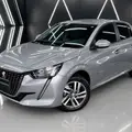 PEUGEOT 208 1.6 16V FLEX ALLURE AT6 PEUGEOT 208 1.6 16V FLEX ALLURE AT6