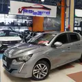 PEUGEOT 208 1.6 16V FLEX ALLURE AT6 PEUGEOT 208 1.6 16V FLEX ALLURE AT6
