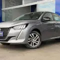 PEUGEOT 208 1.6 16V FLEX GRIFFE AT6 PEUGEOT 208 1.6 16V FLEX GRIFFE AT6
