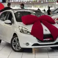 PEUGEOT 208 1.6 GRIFFE 16V FLEX 4P AUTOMÁTICO PEUGEOT 208 1.6 GRIFFE 16V FLEX 4P AUTOMÁTICO