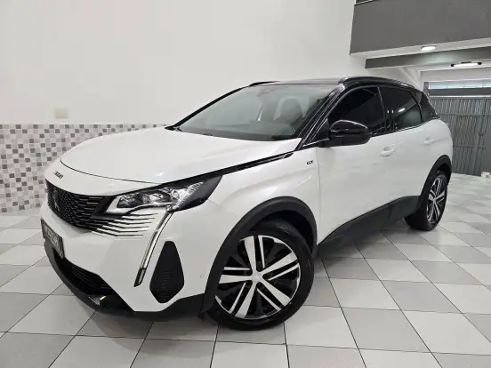 PEUGEOT-3008-1.6 16V THP GASOLINA GT PACK AUTOMÁTICO PEUGEOT-3008-2021