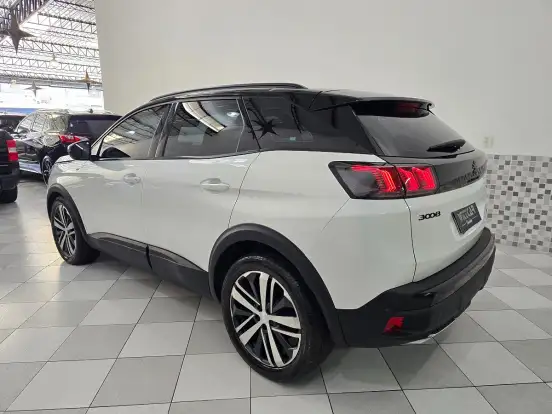 PEUGEOT-3008-1.6 16V THP GASOLINA GT PACK AUTOMÁTICO PEUGEOT-3008-2021