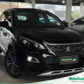 PEUGEOT 3008 1.6 GRIFFE PACK THP 16V GASOLINA 4P AUTOMÁTICO PEUGEOT 3008 1.6 GRIFFE PACK THP 16V GASOLINA 4P AUTOMÁTICO