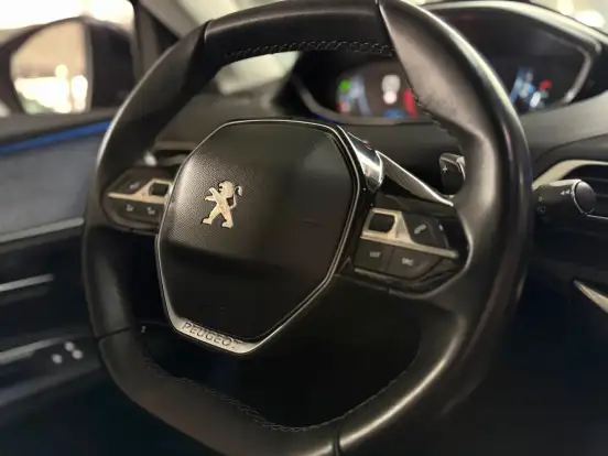 PEUGEOT-3008-1.6 GRIFFE PACK THP 16V GASOLINA 4P AUTOMÁTICO PEUGEOT-3008-2018