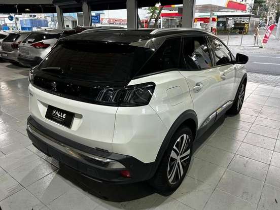 PEUGEOT-3008-1.6 16V THP GASOLINA GRIFFE AUTOMÁTICO PEUGEOT-3008-2022