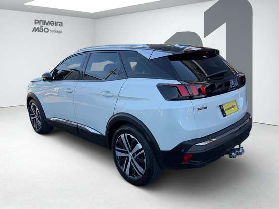 PEUGEOT-3008-1.6 GRIFFE PACK THP 16V GASOLINA 4P AUTOMÁTICO PEUGEOT-3008-2019