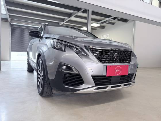 PEUGEOT 3008 1.6 GRIFFE PACK THP 16V GASOLINA 4P AUTOMÁTICO