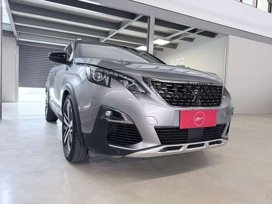 PEUGEOT-3008-1.6 GRIFFE PACK THP 16V GASOLINA 4P AUTOMÁTICO PEUGEOT-3008-2020