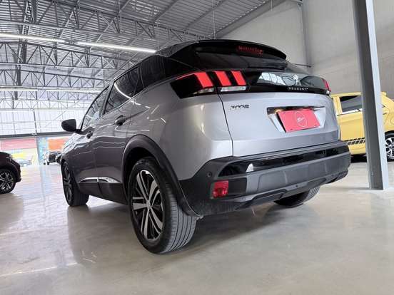PEUGEOT-3008-1.6 GRIFFE PACK THP 16V GASOLINA 4P AUTOMÁTICO PEUGEOT-3008-2020