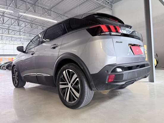 PEUGEOT-3008-1.6 GRIFFE PACK THP 16V GASOLINA 4P AUTOMÁTICO PEUGEOT-3008-2020
