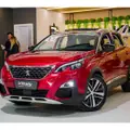 PEUGEOT 3008 1.6 GRIFFE PACK THP 16V GASOLINA 4P AUTOMÁTICO PEUGEOT 3008 1.6 GRIFFE PACK THP 16V GASOLINA 4P AUTOMÁTICO