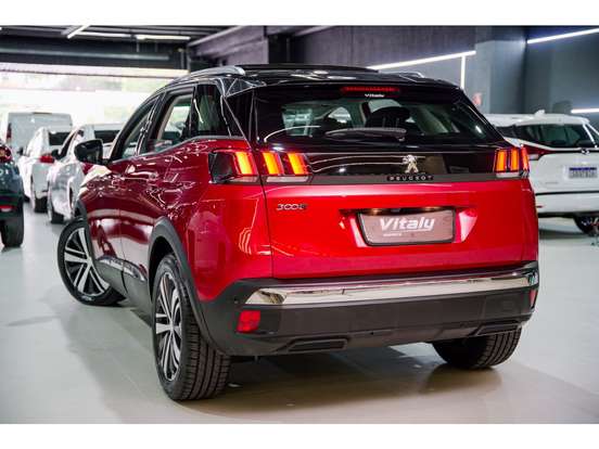 PEUGEOT-3008-1.6 GRIFFE PACK THP 16V GASOLINA 4P AUTOMÁTICO PEUGEOT-3008-2019