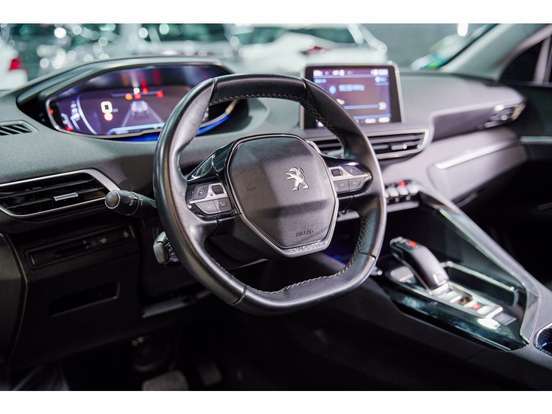 PEUGEOT-3008-1.6 GRIFFE PACK THP 16V GASOLINA 4P AUTOMÁTICO PEUGEOT-3008-2019