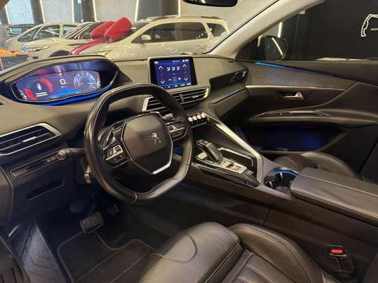 PEUGEOT-3008-1.6 GRIFFE THP 16V GASOLINA 4P AUTOMÁTICO PEUGEOT-3008-2017
