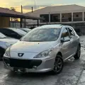 PEUGEOT 307 1.6 PRESENCE 16V FLEX 4P MANUAL PEUGEOT 307 1.6 PRESENCE 16V FLEX 4P MANUAL
