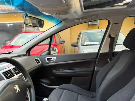PEUGEOT-307-1.6 PRESENCE 16V FLEX 4P MANUAL PEUGEOT-307-2009