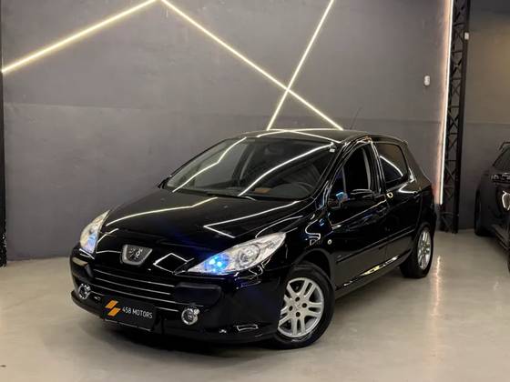 PEUGEOT 307 1.6 MILLESIM 200 16V FLEX 4P MANUAL
