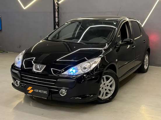 PEUGEOT-307-2010