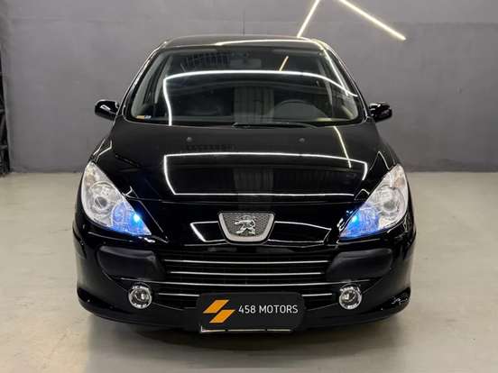 PEUGEOT-307-1.6 MILLESIM 200 16V FLEX 4P MANUAL PEUGEOT-307-2010