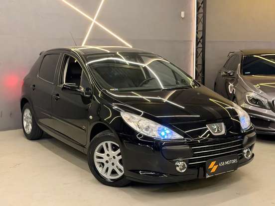 PEUGEOT-307-1.6 MILLESIM 200 16V FLEX 4P MANUAL PEUGEOT-307-2010