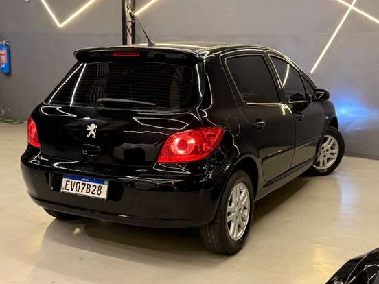 PEUGEOT-307-1.6 MILLESIM 200 16V FLEX 4P MANUAL PEUGEOT-307-2010