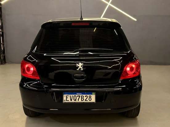 PEUGEOT-307-1.6 MILLESIM 200 16V FLEX 4P MANUAL PEUGEOT-307-2010