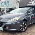 PEUGEOT 307 1.6 PRESENCE PACK 16V FLEX 4P MANUAL PEUGEOT 307 1.6 PRESENCE PACK 16V FLEX 4P MANUAL