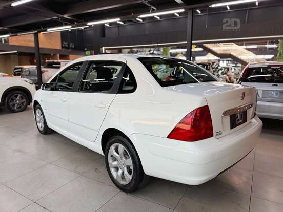 PEUGEOT-307-1.6 PRESENCE PACK SEDAN 16V FLEX 4P MANUAL PEUGEOT-307-2008