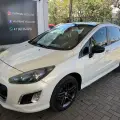 PEUGEOT 308 1.6 GRIFFE THP 16V GASOLINA 4P AUTOMÁTICO PEUGEOT 308 1.6 GRIFFE THP 16V GASOLINA 4P AUTOMÁTICO