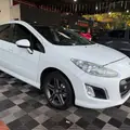 PEUGEOT 308 1.6 ACTIVE 16V FLEX 4P MANUAL PEUGEOT 308 1.6 ACTIVE 16V FLEX 4P MANUAL