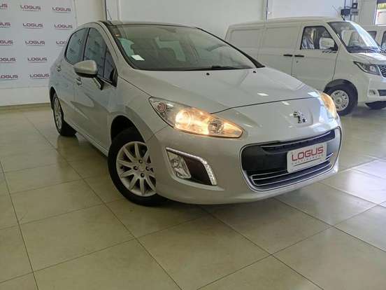 PEUGEOT-308-1.6 ACTIVE 16V FLEX 4P MANUAL PEUGEOT-308-2014