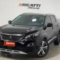 PEUGEOT 5008 1.6 GRIFFE THP 16V GASOLINA 4P AUTOMÁTICO PEUGEOT 5008 1.6 GRIFFE THP 16V GASOLINA 4P AUTOMÁTICO