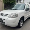 PEUGEOT PARTNER 1.6 FURGÃO 800KG 16V FLEX 3P MANUAL PEUGEOT PARTNER 1.6 FURGÃO 800KG 16V FLEX 3P MANUAL