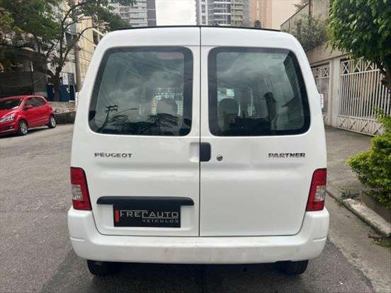 PEUGEOT-PARTNER-1.6 FURGÃO 800KG 16V FLEX 3P MANUAL PEUGEOT-PARTNER-2018