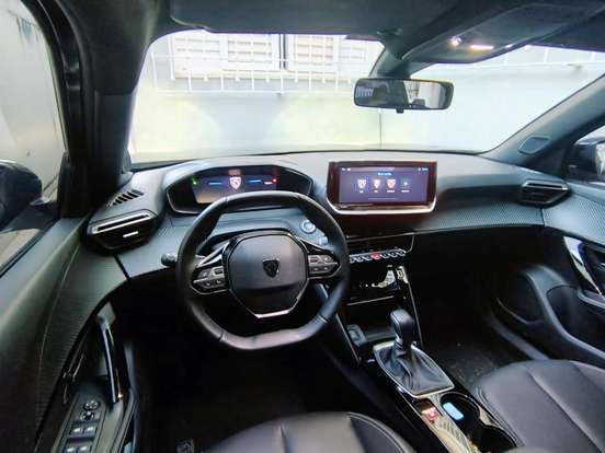 PEUGEOT-2008-1.0 TURBO 200 FLEX ALLURE CVT PEUGEOT-2008-2025