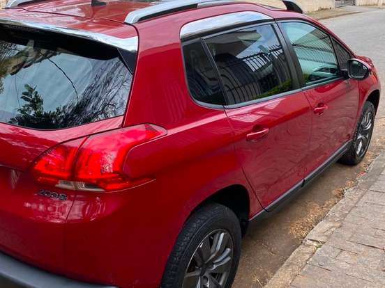 PEUGEOT-2008-1.6 16V FLEX ALLURE 4P AUTOMÁTICO PEUGEOT-2008-2015