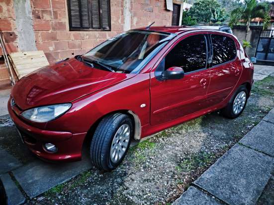 PEUGEOT-206-2006